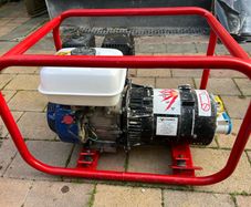 Honda generator