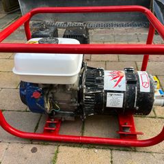 Honda generator