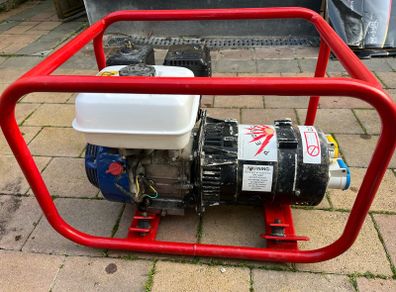Honda generator