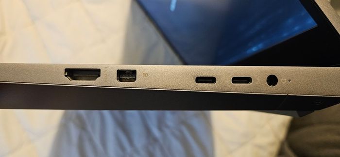 HP Zbook Fury 15 G7