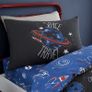Sheets/Catherine Landsfield 'Space Adventure' Fitted Double Sheet Image 3