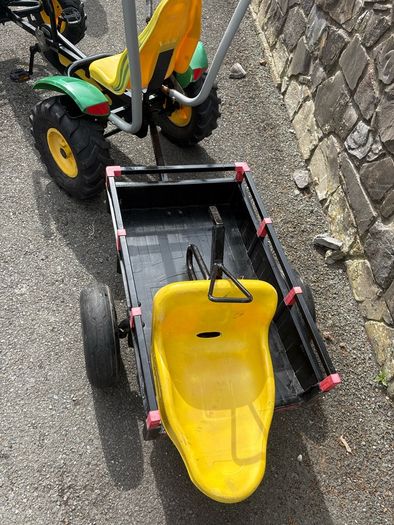 John Deere Go Cart