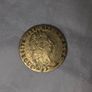 1788 Spade Guinea Gaming Token Image 2