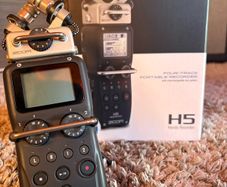 zoom H5