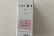 Dr Barbara sturm glow drops 3 ml