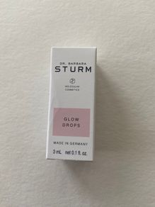 Dr Barbara sturm glow drops 3 ml