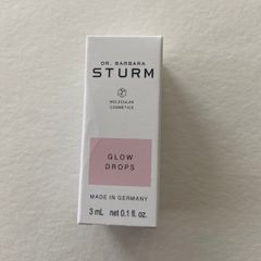 Dr Barbara sturm glow drops 3 ml