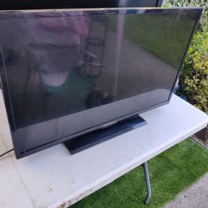 Television (Two) Not Smart. Nordmendes and Philips. HDMI/USB and Fire Stick compatible