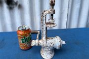 vintage meat grinder