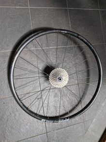 DT Swiss Front and Rear Wheel set