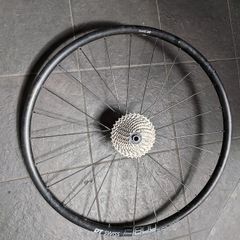 DT Swiss Rear Wheel
