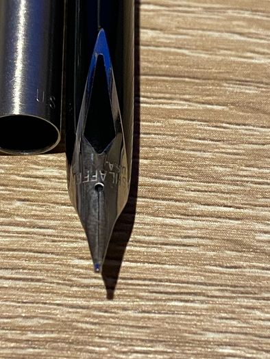Vintage Sheaffer Targa Slim Pen Set (2)