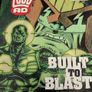 2000 AD Featuring Judge Dredd Progs 796, 826,950,969,1457,1557 mix progs running 15 Aug 92 intermittent-3rd Oct 2007 IPC Magazines Image 5