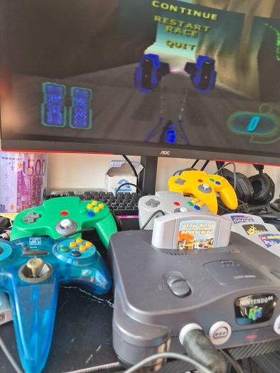 Nintendo 64