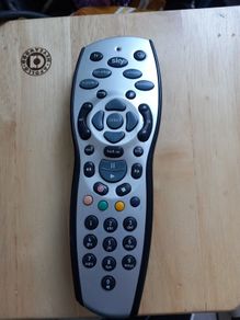 sky  remote