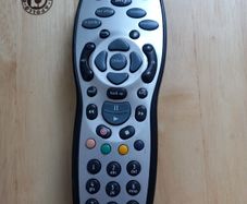 sky  remote