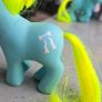 Baby Ribbon (1) Beddy Bye Eyes BBE MLP G1 My Little Pony Image 10