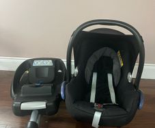Maxi cosi cabriofix