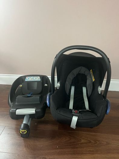 Maxi cosi cabriofix