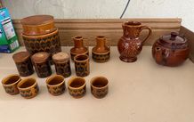 Retro Crockery