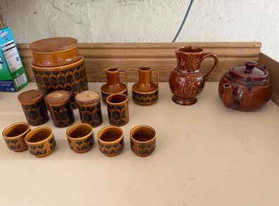 Retro Crockery