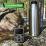 Mini Wildlife Camera 20MP 1080P Trail Camera Infrared Night Vision 0.3S Motion Activated Waterproof Cam for Garden Camera Trap and Outdoor Nature Wildlife Scouting Include 8GB SD Card Image 6