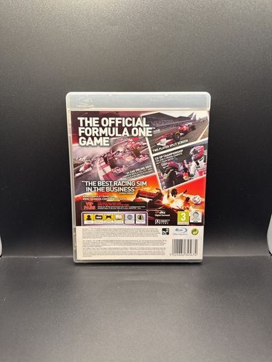 F1 2011 Ps3