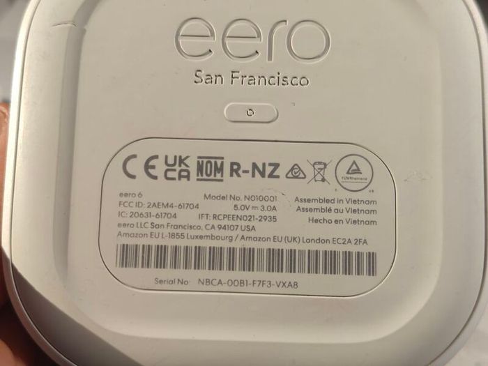 Amazon eero 6