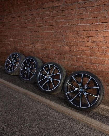 20" Genuine BMW 8 Series 728M Alloys