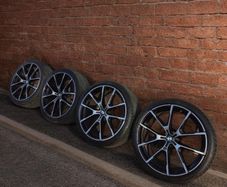 20" Genuine BMW 8 Series 728M Alloys