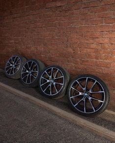 20" Genuine BMW 8 Series 728M Alloys