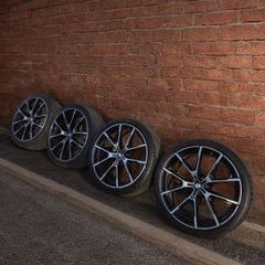 20" Genuine BMW 8 Series 728M Alloys