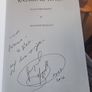 Raymond. Froggatt  Raymond Who? An Autobiography. SIGNED Image 2