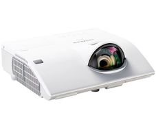 Hitachi CP-CX251N 3LCD Short Throw HDMI Home Cinema Projector , Low 2685 Hours