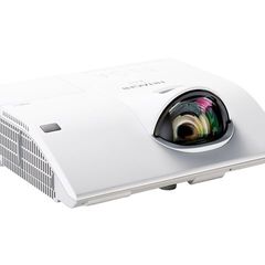Hitachi CP-CX251N 3LCD Short Throw HDMI Home Cinema Projector , Low 2685 Hours