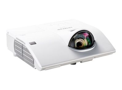 Hitachi CP-CX251N 3LCD Short Throw HDMI Home Cinema Projector , Low 2685 Hours