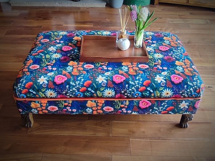 Brand New Ottoman
