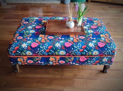 Brand New Ottoman