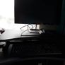 Duronic Sit Stand desk converter Image 4