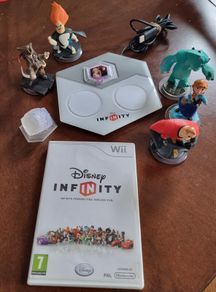 Disney Infinity Nintendo Wii