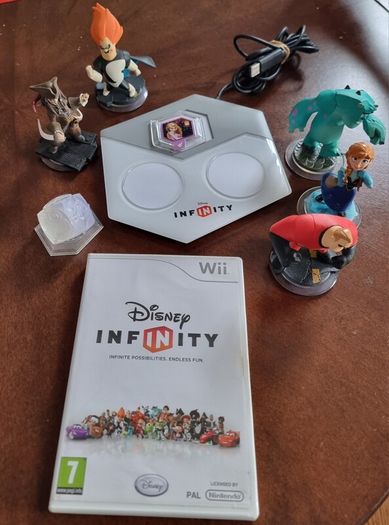 Disney Infinity Nintendo Wii