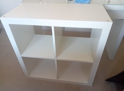 Kallax cube