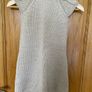 Brand new Girl's Creme Caramel Knitted Dress | Size 5 years Image 4