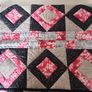 Lap Size? Handmade Quilt Image 4