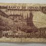 Spain 100 Pesetas 1970 Banknote Image 2