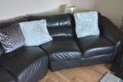 Leather Sofa