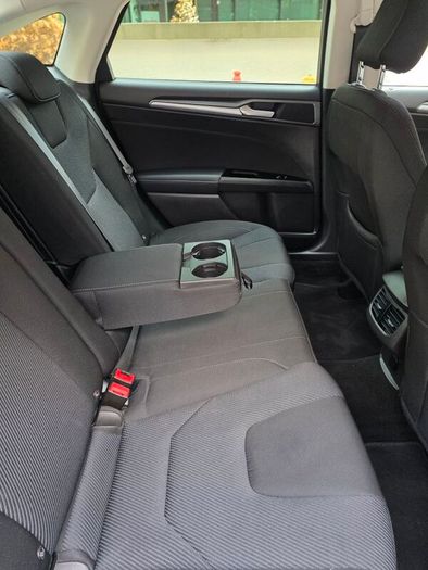 2019 Ford Mondeo