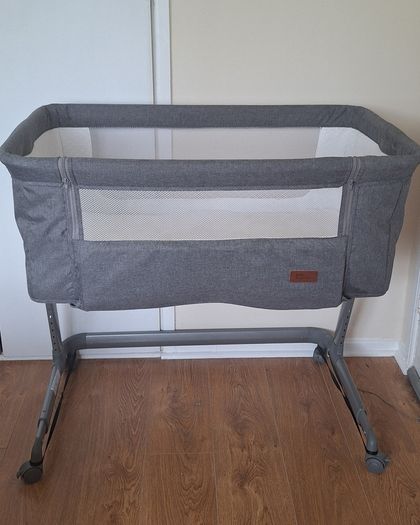 Baby Elegance bedside crib