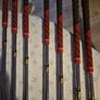 Bridgestone irons Image 9