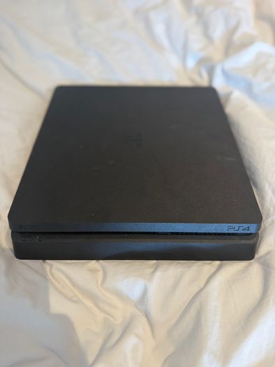 Ps4 With Rdr2